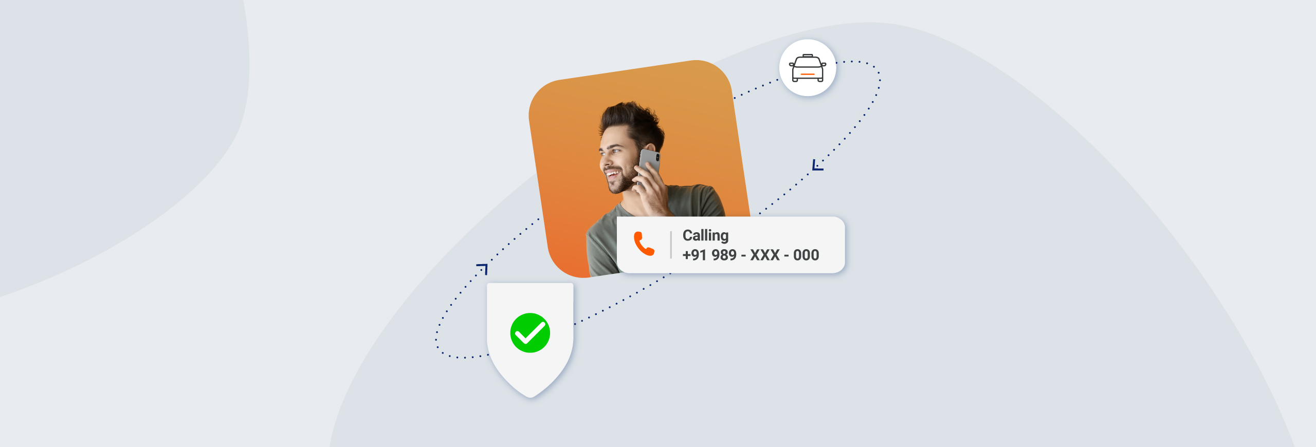 All about number masking