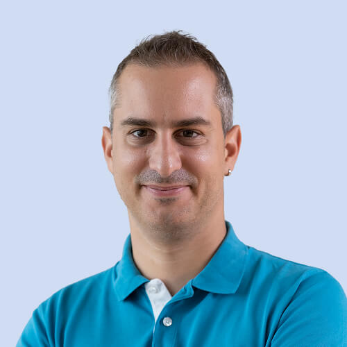 Text on dark backgroud